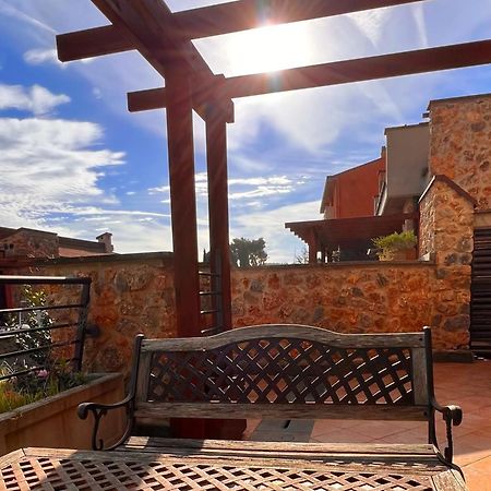 Villa La Terrazza Porto Santo Stefano  Εξωτερικό φωτογραφία