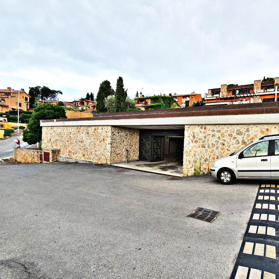 Villa La Terrazza Porto Santo Stefano  Εξωτερικό φωτογραφία