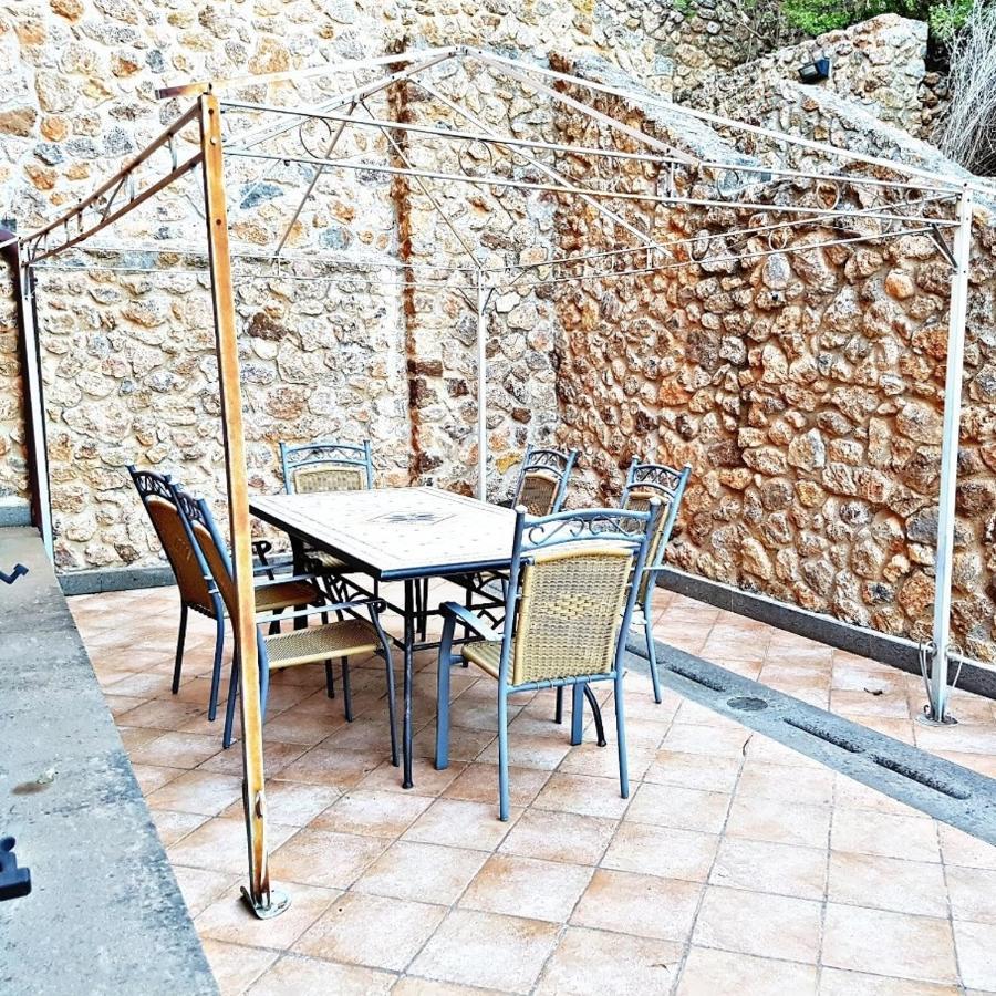 Villa La Terrazza Porto Santo Stefano  Εξωτερικό φωτογραφία