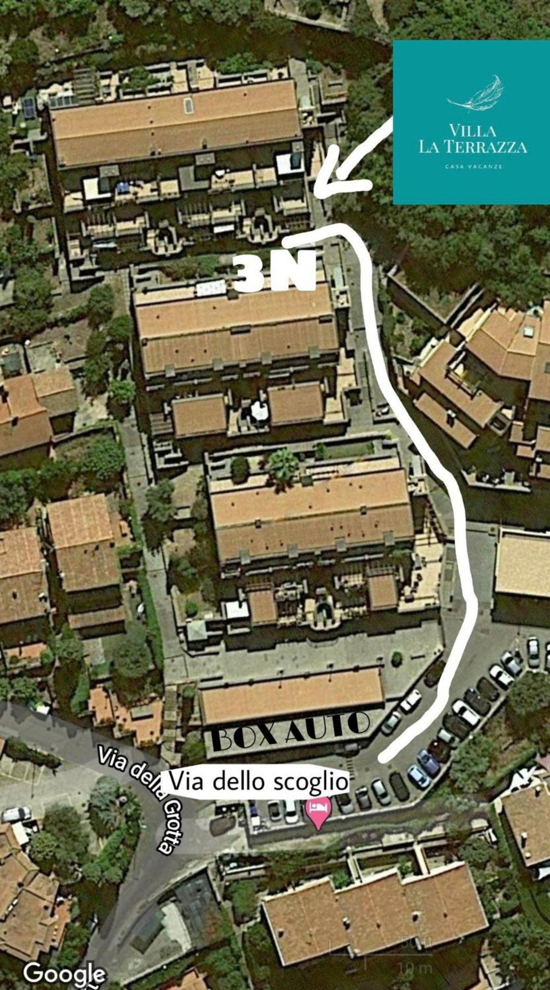 Villa La Terrazza Porto Santo Stefano  Εξωτερικό φωτογραφία