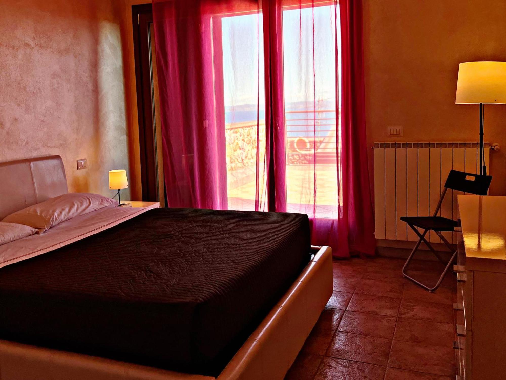 Villa La Terrazza Porto Santo Stefano  Εξωτερικό φωτογραφία
