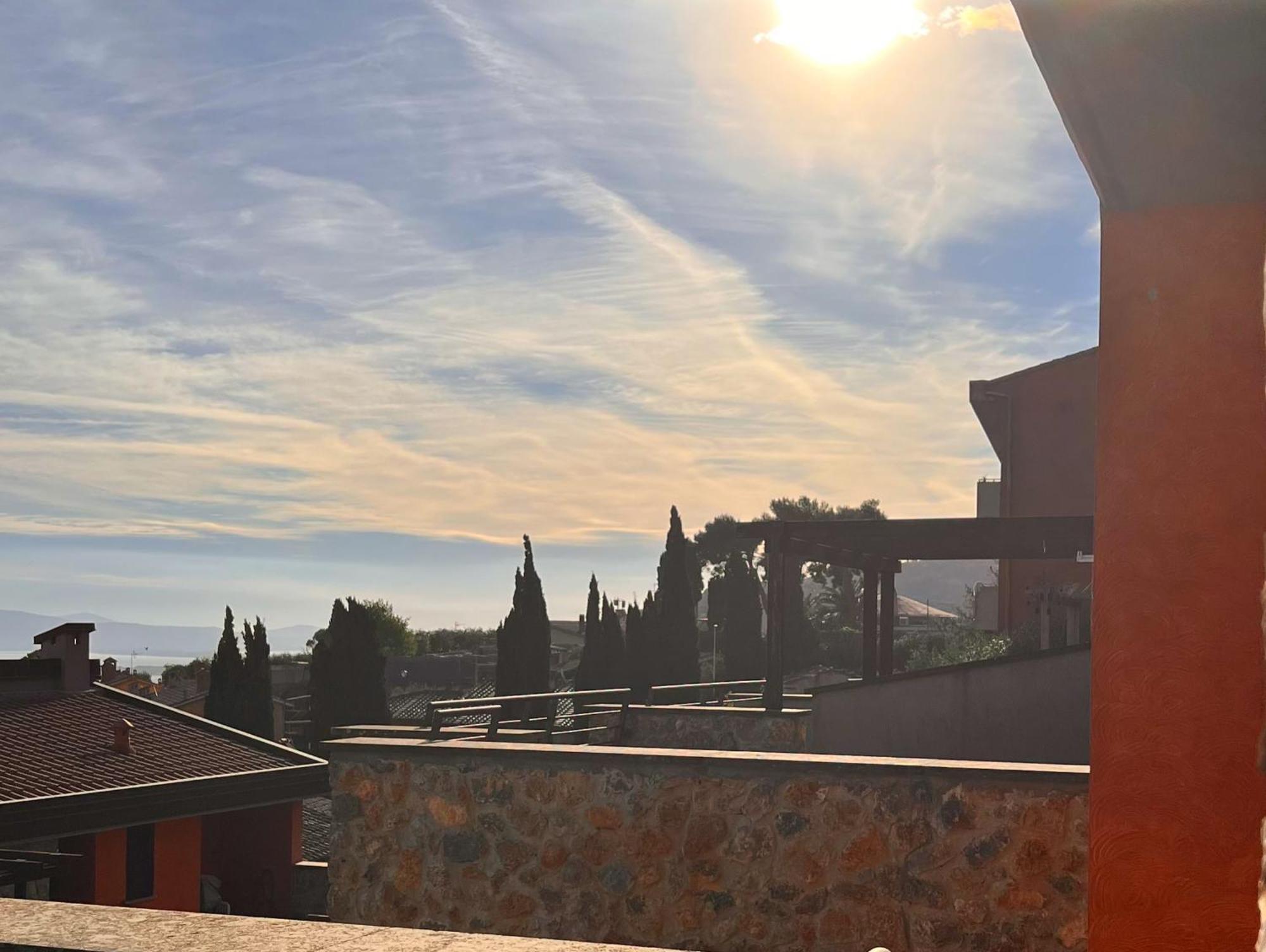 Villa La Terrazza Porto Santo Stefano  Εξωτερικό φωτογραφία