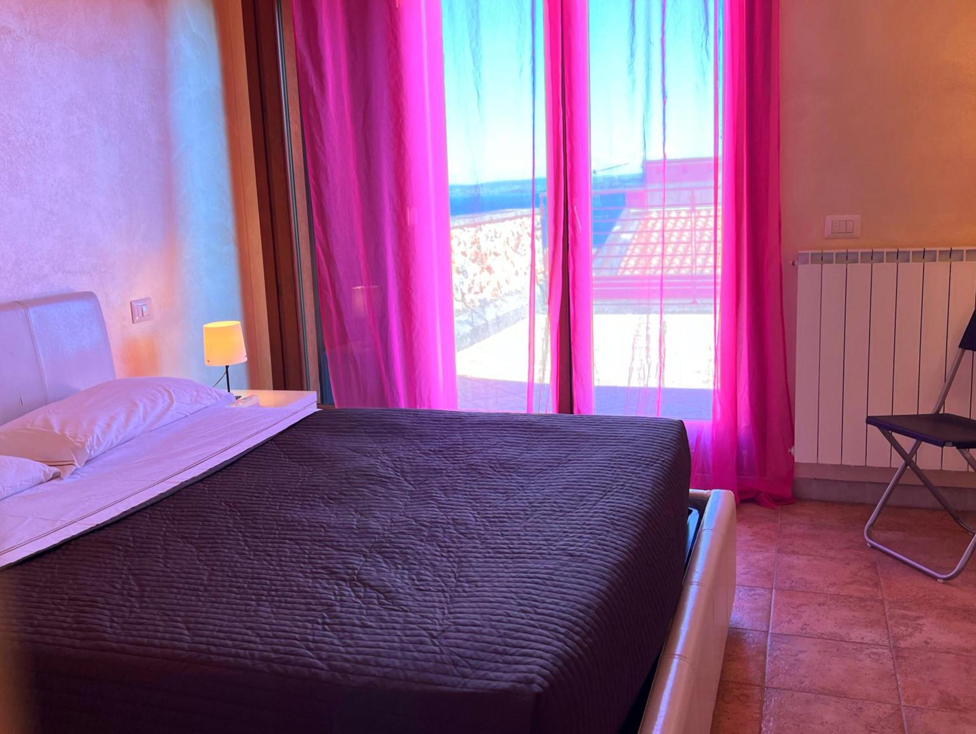 Villa La Terrazza Porto Santo Stefano  Εξωτερικό φωτογραφία
